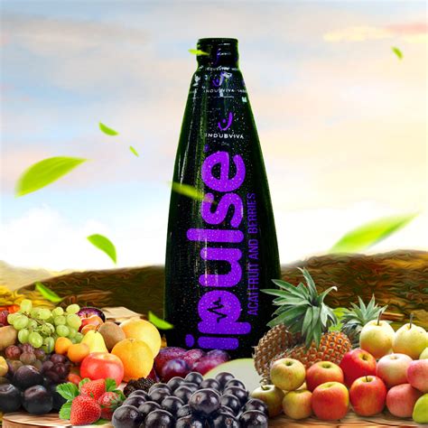 ipulse premium balanced fruit juice