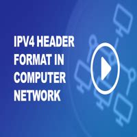 ipv4 addressing in computer networks geeksforgeeks