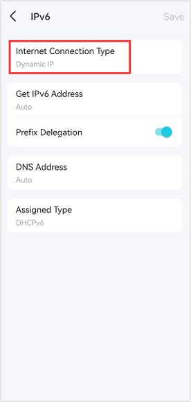 IPv6 connection type options on WNDR4500 router. Which one of these