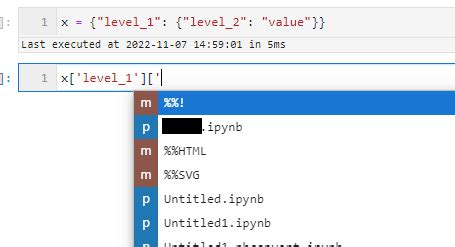 Ipython Autocomplete Slow