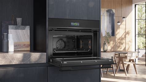 Iq700 Built In Compact Oven With Microwave Function