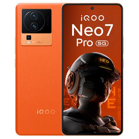 iqoo neo 7 pro vs iqoo 11