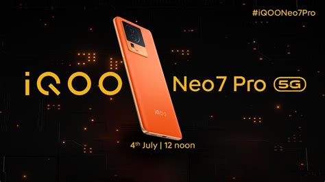 iqoo neo 7 vs 7 pro