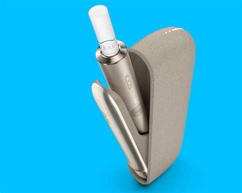 IQOS New SmokeFree Electronic Device from PMI