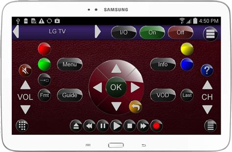 Top TV remote apps for Android Updato