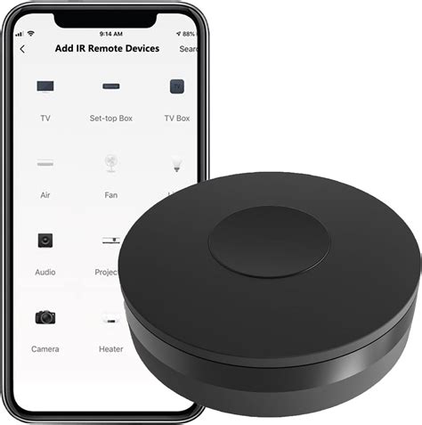 Ir Blaster For Tv Remote