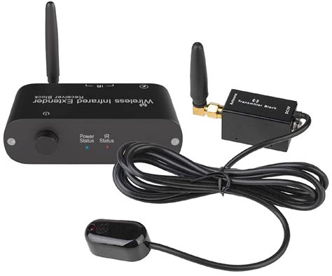 ir infrared remote control extender
