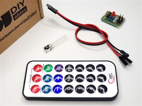 Ir Remote Control Battery