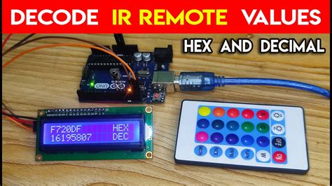Ir Remote Control Hs Code