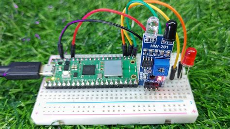 Ir Transmitter And Receiver Using Pic Microcontroller