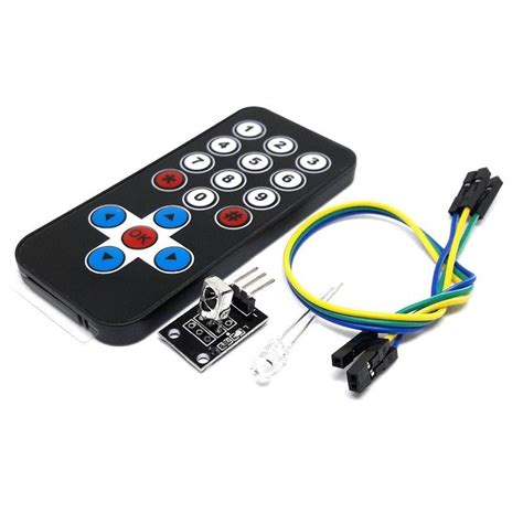 Ir Wireless Remote Control