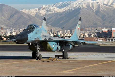 iran air defense force
