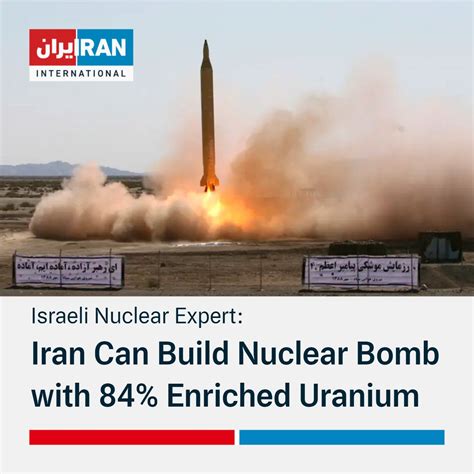 iran already has nuclear