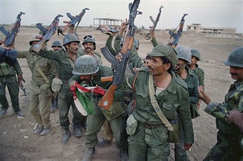 iran and iraq war 1980 to 1988