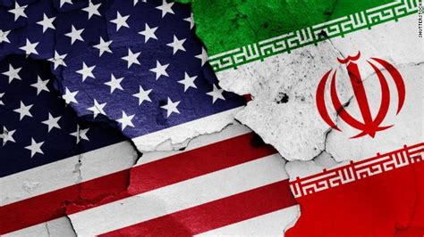 iran and us tensions