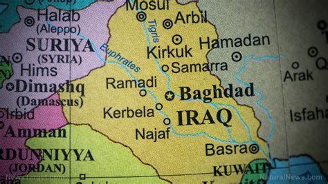 iran attack on iraq base