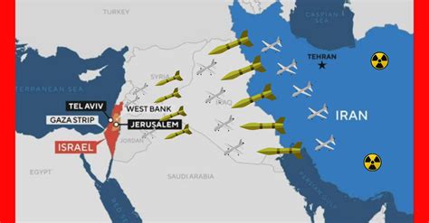 iran attack on israel date