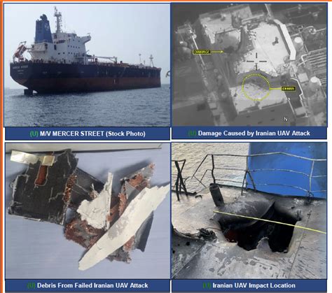 iran attack us ships