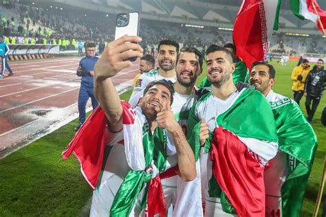 iran china soccer game world cup