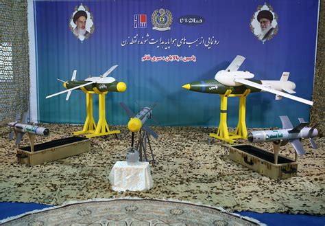 iran drone strike 2020