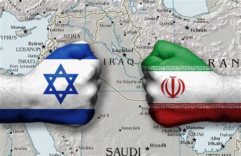 iran e israele guerra