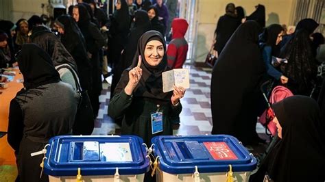 iran elections 2024