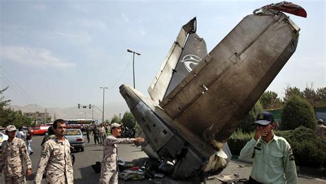 iran fighter jet crash
