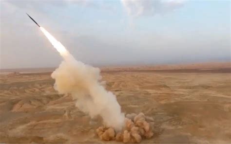 iran fired missile on pakistan