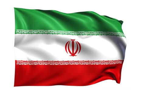 iran flag png