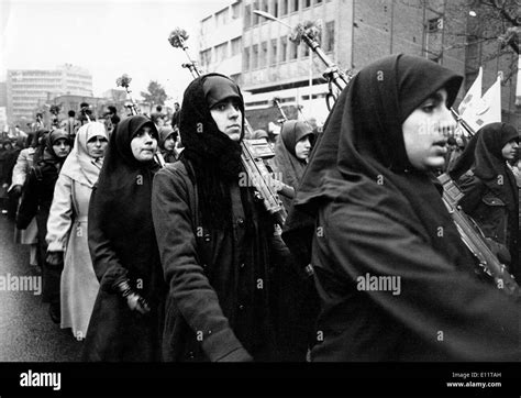 iran in the 1980's