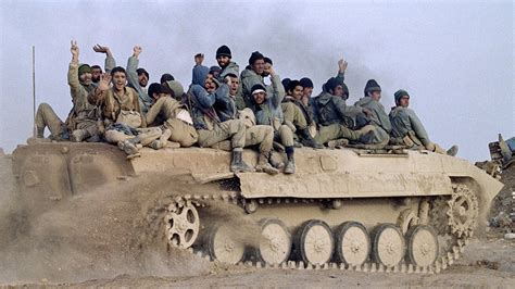 iran iraq war 1980-88