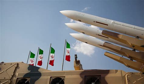 iran israele missili
