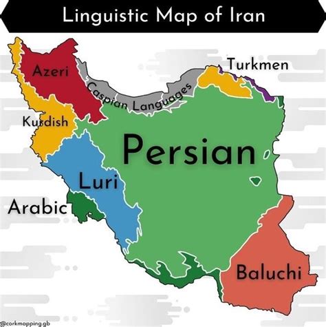 5 Facts Iran Language