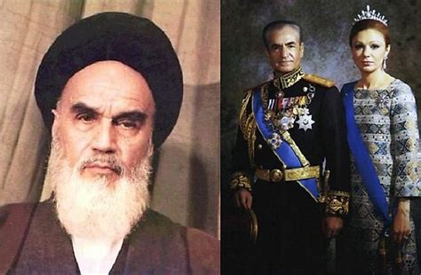 iran leader in 1970