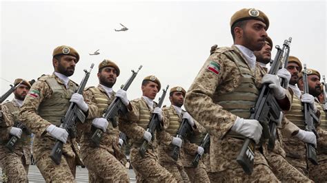 iran military capabilities armed forces