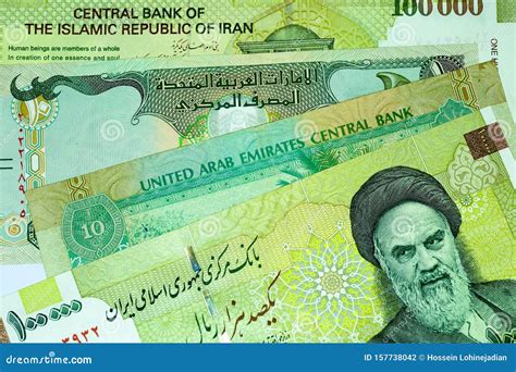 iran money to aed