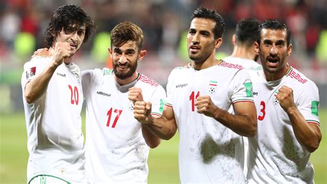 iran national soccer team coach