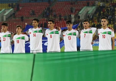 iran national under-17 football team