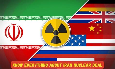 iran nuclear deal articles