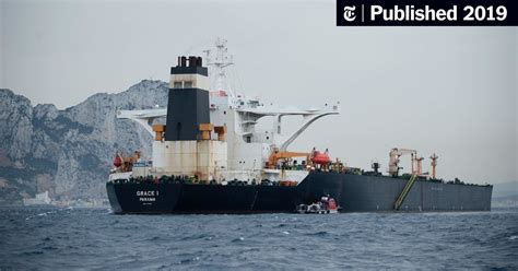 iran oil tanker news