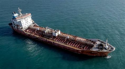 iran oil tanker seized
