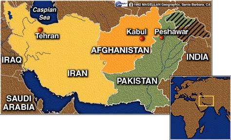 iran pakistan border conflict