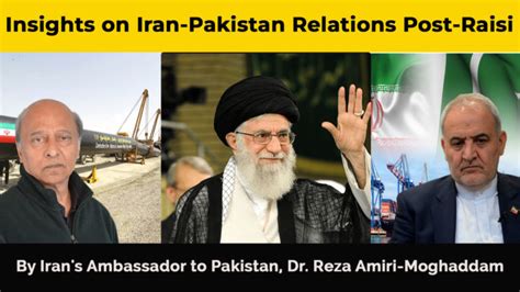 iran pakistan relation pdf