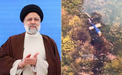 iran president died in crash