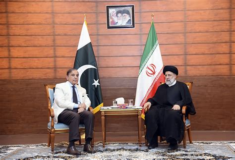 iran president in pakistan