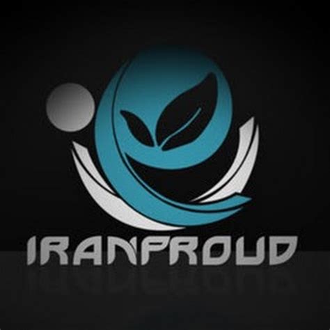 iran proud home page