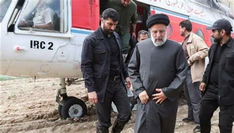 iran raisi helicopter