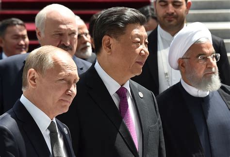 iran russia and china