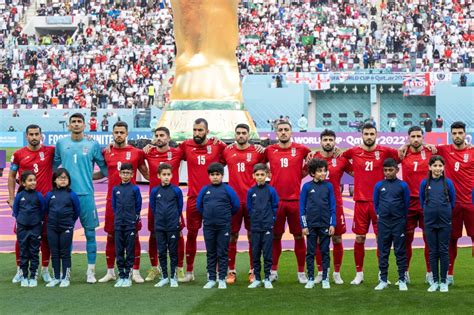 iran soccer team national anthem