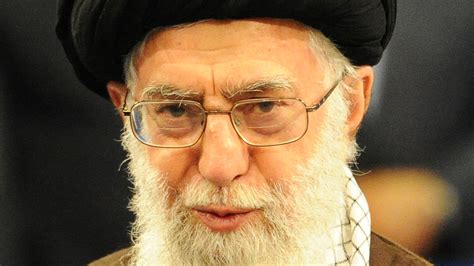 iran supreme leader website